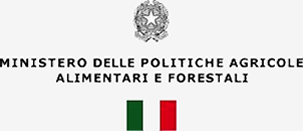 Logo Ministero delle politiche Agricole