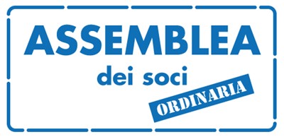 Assemblea ordinaria dei soci