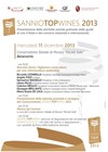 SANNIO TOP WINES 2013 - sannio TOP Wines 2013