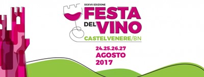 SannioDop alla Festa del Vino di Castelvenere