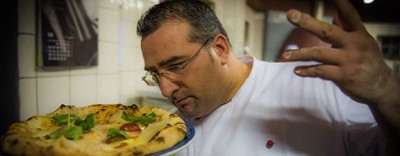 Pizza & Falanghina del Sannio Dop 