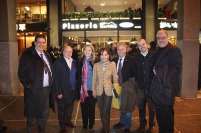 Pizza e Falanghina: insieme con gusto a Milano 