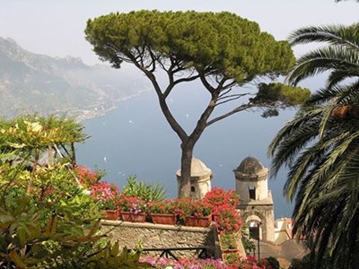 Wine meeting in Amalfi Coast