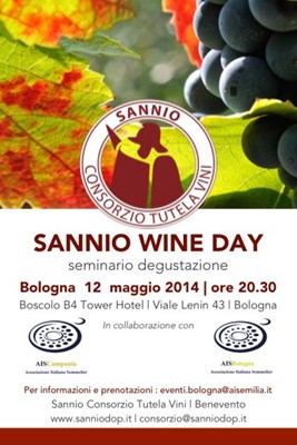 Sannio Wine Day Bologna