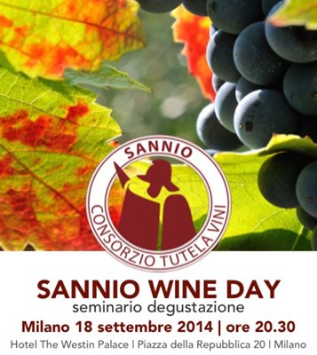 Sannio Wine Day Milano