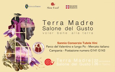 Sanniodop a Terra Madre