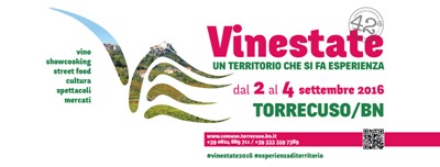 Presentazione Vinestate dal 2 al 4 settembre 2016 > Torrecuso > Benevento