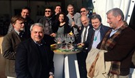 SannioDop al ProWein 2016 di Düsseldorf - Napoli leguminosa 2016