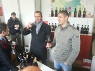 SannioDop al ProWein 2016 di Düsseldorf - Napoli leguminosa 2016