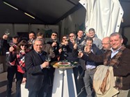 SannioDop al ProWein 2016 di Düsseldorf - Napoli leguminosa 2016