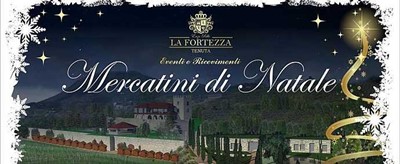SannioDOP al Mercatino di Natale - Tenuta La Fortezza