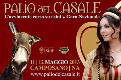 Palio del Casale di Camposano (NA)