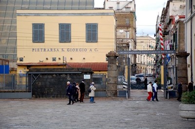 Benevento - Pietrarsa: sulle rotaie della storia, sulle piste della tradizione, dell'arte e della musica