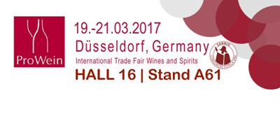 SannioDop al ProWein di Dusseldorf 