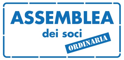 Assemblea ordinaria dei soci -  Benevento 30 Aprile 2018