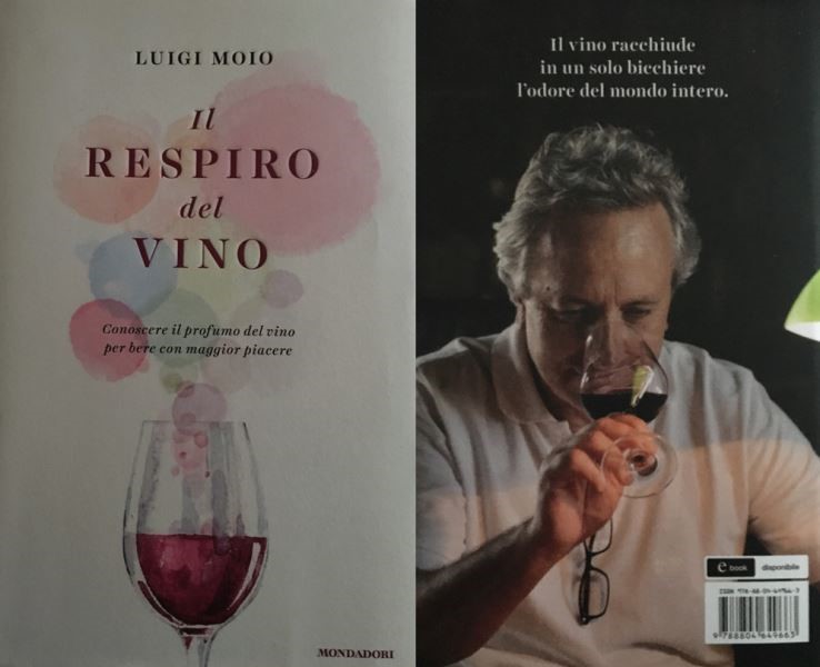 Il Respiro del vino di Luigi Moio