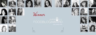 I vincitori del Food Blog Award 2016 ospiti nel Sannio